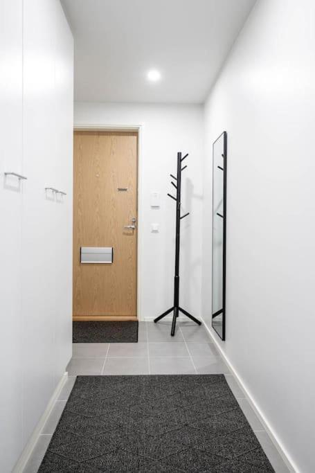 Apartment Near The Train Station, Free Parking &Netflix กัวปิโอ ภายนอก รูปภาพ