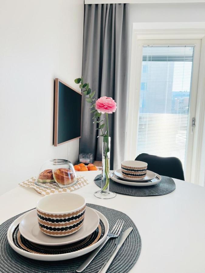 Apartment Near The Train Station, Free Parking &Netflix กัวปิโอ ภายนอก รูปภาพ