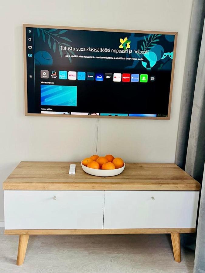 Apartment Near The Train Station, Free Parking &Netflix กัวปิโอ ภายนอก รูปภาพ